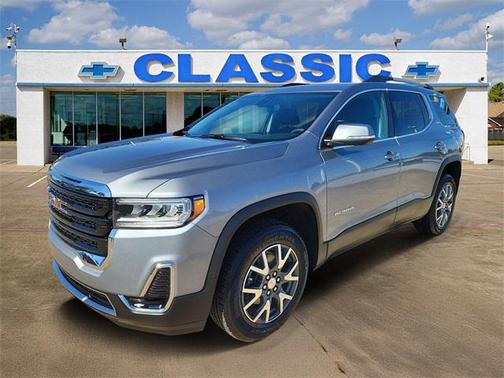 2023 GMC Acadia FWD SLE