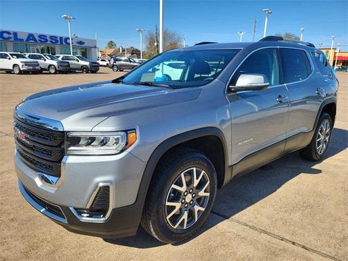 2023 GMC Acadia FWD SLE