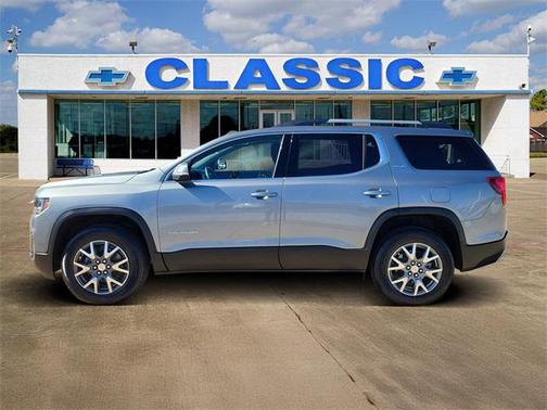 2023 GMC Acadia FWD SLE