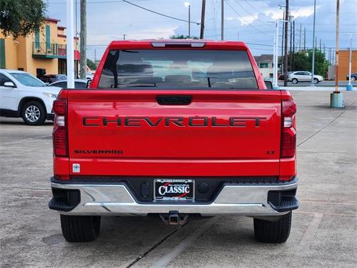 2022 Chevrolet Silverado 1500 LT