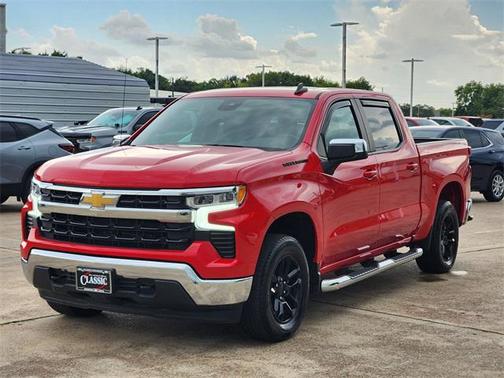 2022 Chevrolet Silverado 1500 LT
