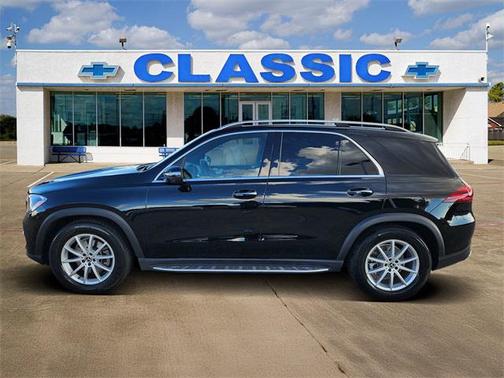 2025 Mercedes-Benz GLE 350 Base