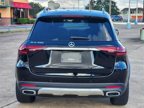 2025 Mercedes-Benz GLE 350 Base