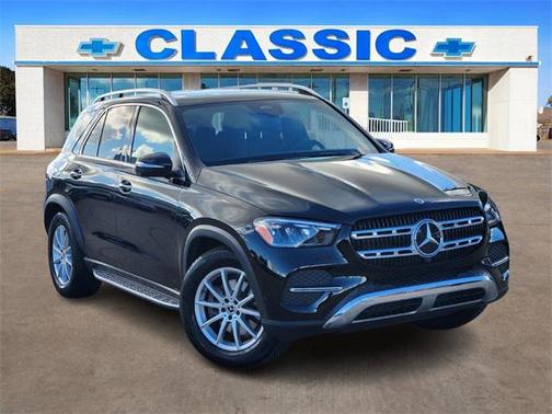 2025 Mercedes-Benz GLE 350 Base
