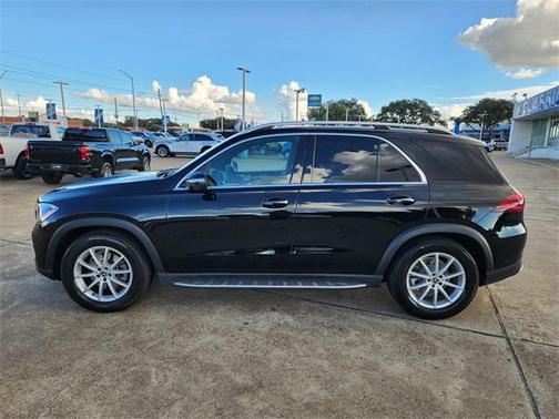 2025 Mercedes-Benz GLE 350 Base
