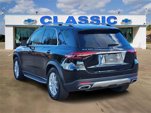 2025 Mercedes-Benz GLE 350 Base