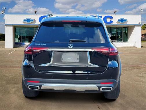 2025 Mercedes-Benz GLE 350 Base