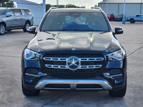 2025 Mercedes-Benz GLE 350 Base