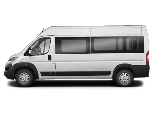 2023 RAM ProMaster 3500 Window Van High Roof