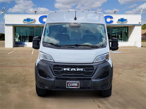 2023 RAM ProMaster 3500 Window Van High Roof