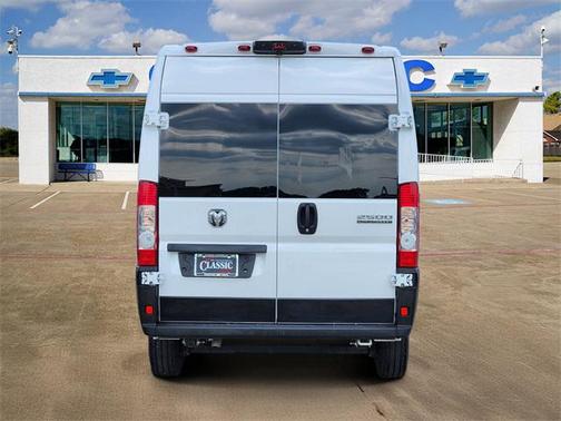 2023 RAM ProMaster 3500 Window Van High Roof