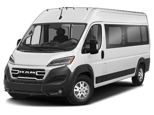 2023 RAM ProMaster 3500 Window Van High Roof