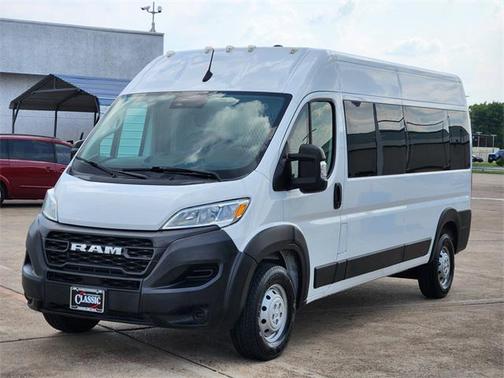 2023 RAM ProMaster 3500 Window Van High Roof