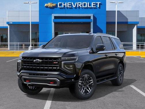 2025 Chevrolet Tahoe 4WD Z71