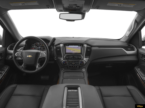 2017 Chevrolet Suburban Premier