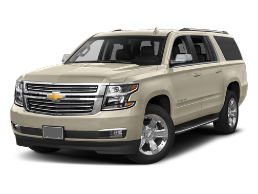 2017 Chevrolet Suburban Premier