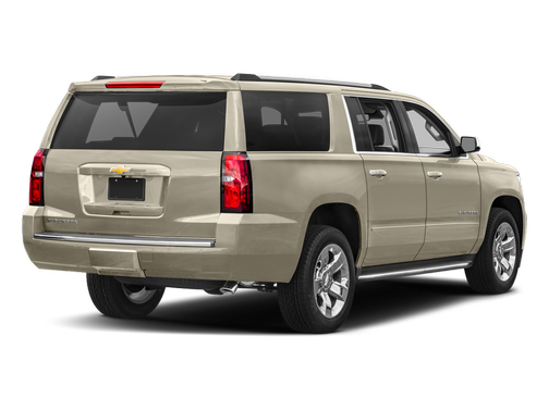 2017 Chevrolet Suburban Premier