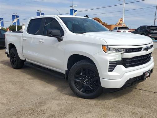 2024 Chevrolet Silverado 1500 RST