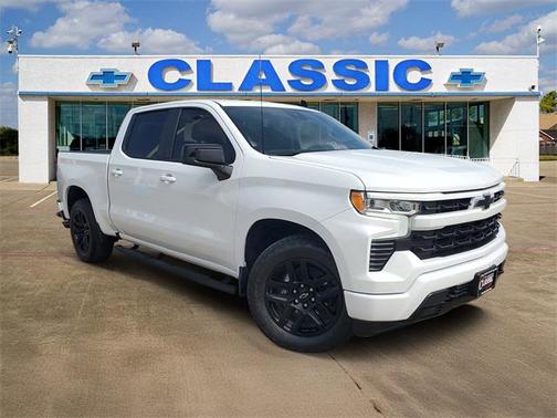 2024 Chevrolet Silverado 1500 RST