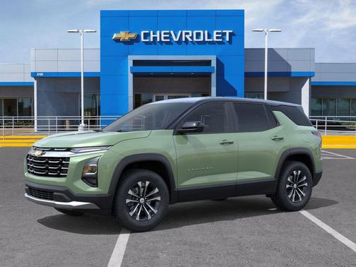 2026 Chevrolet Equinox 1LT