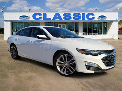 2023 Chevrolet Malibu FWD 1LT