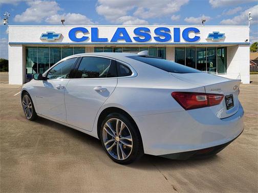 2023 Chevrolet Malibu FWD 1LT