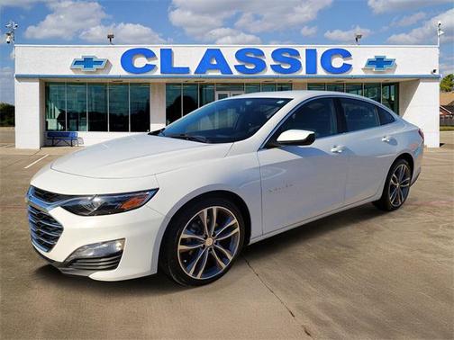 2023 Chevrolet Malibu FWD 1LT