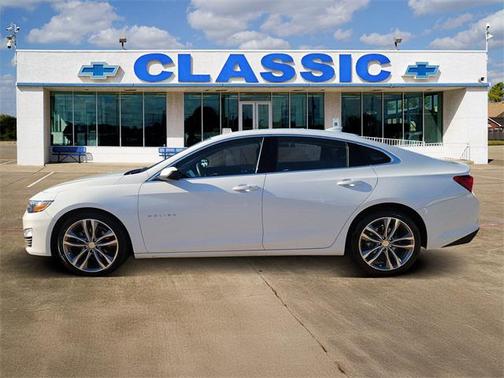 2023 Chevrolet Malibu FWD 1LT