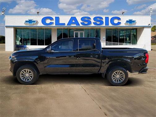 2023 Chevrolet Colorado LT