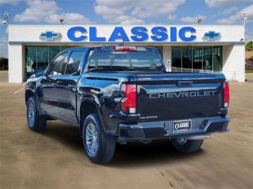 2023 Chevrolet Colorado LT