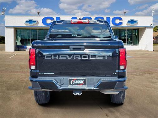 2023 Chevrolet Colorado LT