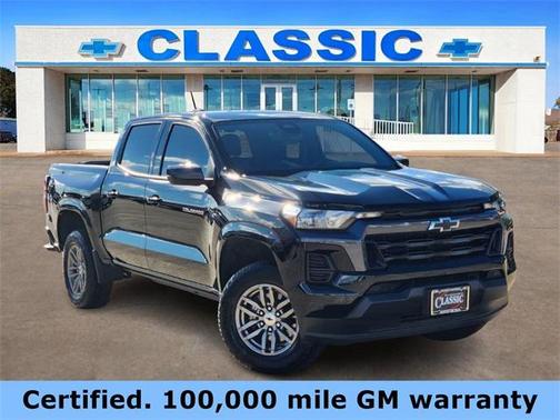 2023 Chevrolet Colorado LT