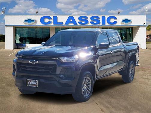 2023 Chevrolet Colorado LT