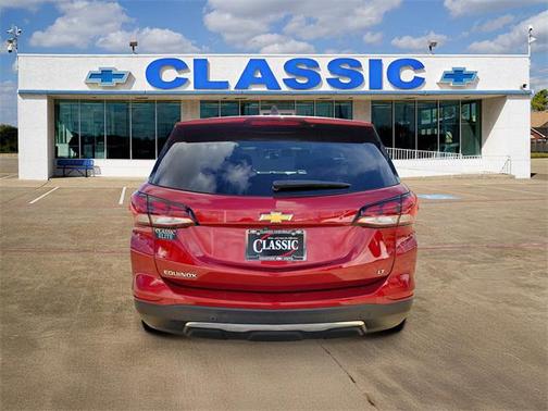 2024 Chevrolet Equinox 1LT