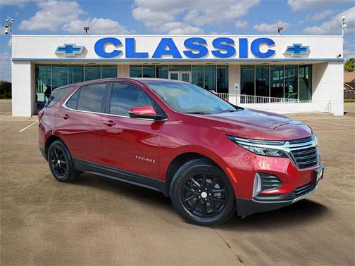 2024 Chevrolet Equinox 1LT