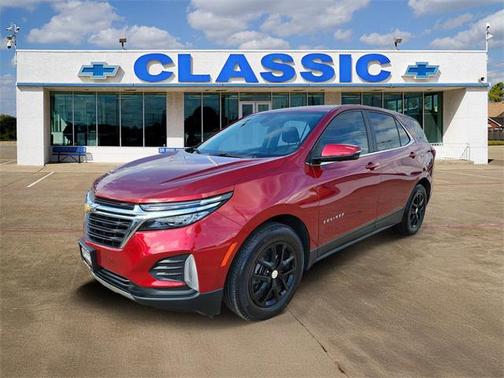 2024 Chevrolet Equinox 1LT