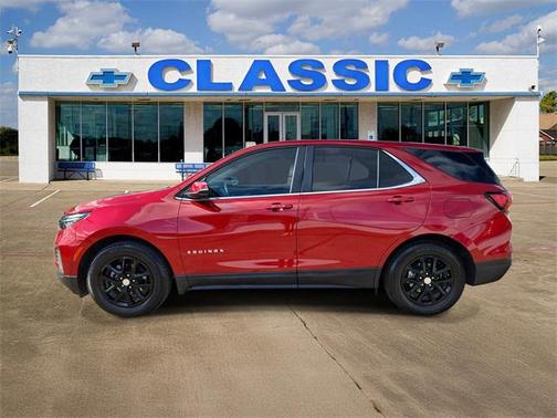 2024 Chevrolet Equinox 1LT