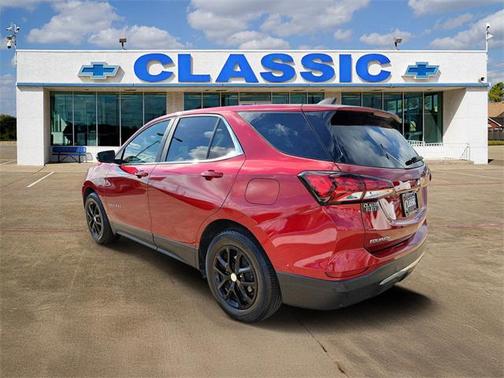 2024 Chevrolet Equinox 1LT