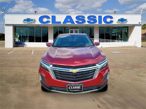 2024 Chevrolet Equinox 1LT