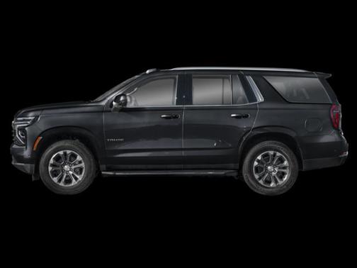 2026 Chevrolet Tahoe 4WD Z71