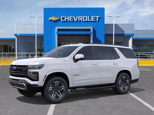 2026 Chevrolet Tahoe 4WD Z71