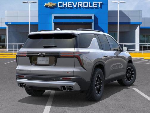 2026 Chevrolet Traverse AWD Z71