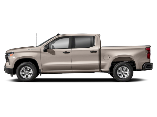 White Sands 2026 Chevrolet Silverado 1500 Custom