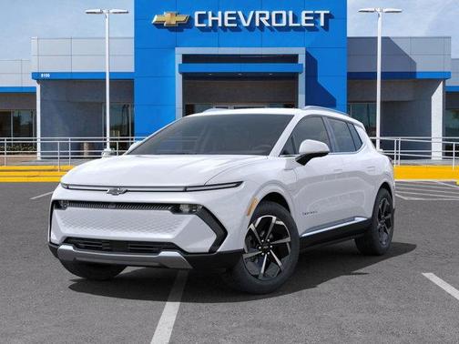 2025 Chevrolet Equinox EV LT