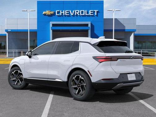 2025 Chevrolet Equinox EV LT