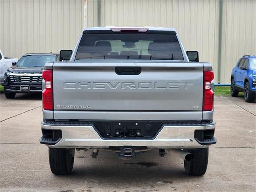 2024 Chevrolet Silverado 2500 LT