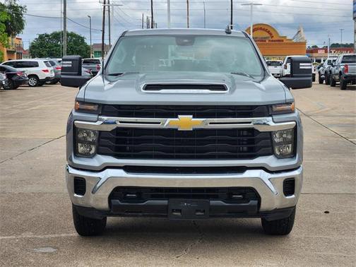 2024 Chevrolet Silverado 2500 LT
