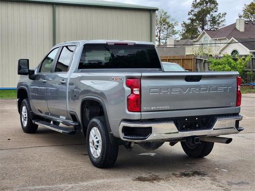 2024 Chevrolet Silverado 2500 LT