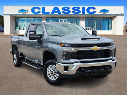 2024 Chevrolet Silverado 2500 LT