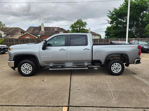 2024 Chevrolet Silverado 2500 LT